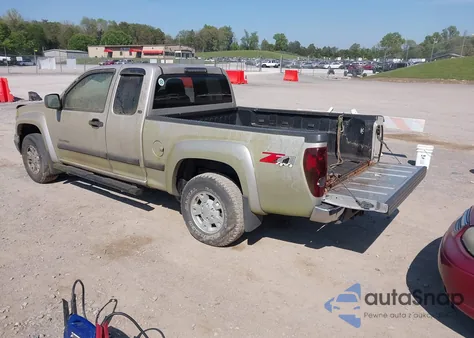 2004 Chevrolet Colorado Ls z USA, uszkodzony, nr VIN 1GCDT196248122422